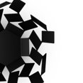 thumbnail image 4 of Alessi ""Stanza Dello Scirocco"" Frutero Negro, 4 of 5