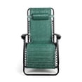 thumbnail image 2 of Camco Large Zero Gravity Chair, Green, 2 of 2