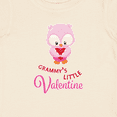 thumbnail image 4 of Inktastic Grammy's Little Valentine Boys or Girls Baby T-Shirt, 4 of 5