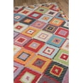 thumbnail image 2 of Momeni Geometric Transitional Area Rugs, 114"x90", 2 of 5