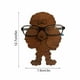 thumbnail image 3 of Soporte para gafas de perros • Organizador de marco de gafas de mesa • Accesorio decorativo de escritorio • Adorno de animales adorables • Idea de regalo, 3 of 5