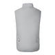 thumbnail image 4 of Ropa con aire acondicionado 3 velocidad del viento transpirable chaleco de enfriamiento de alta potencia con ventilador para hombres Código XL gris de verano, 4 of 10