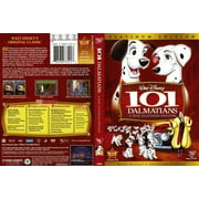 101 Dalmatians Animated Platinum Edition (DVD)