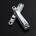thumbnail image 3 of UDIYO Stainless Steel Nail Toe Clipper Cutter Trimmer Scissor Manicure Pedicure Tool, 3 of 7