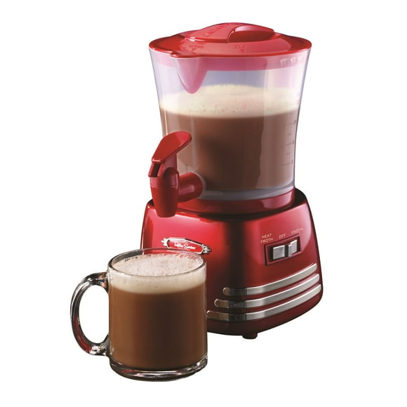 Nostalgia Electrics Retro Series™ Hot Chocolate Maker