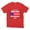 Red, variant on Trump Kennedy 2024 T-Shirt With USA Flag Vote Kennedy Tee Printed Unisex Shirt