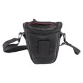 thumbnail image 3 of Bolsa para cámara, funda portátil para lentes, funda de hombro individual, impermeable, para viajes al aire libre., 3 of 14