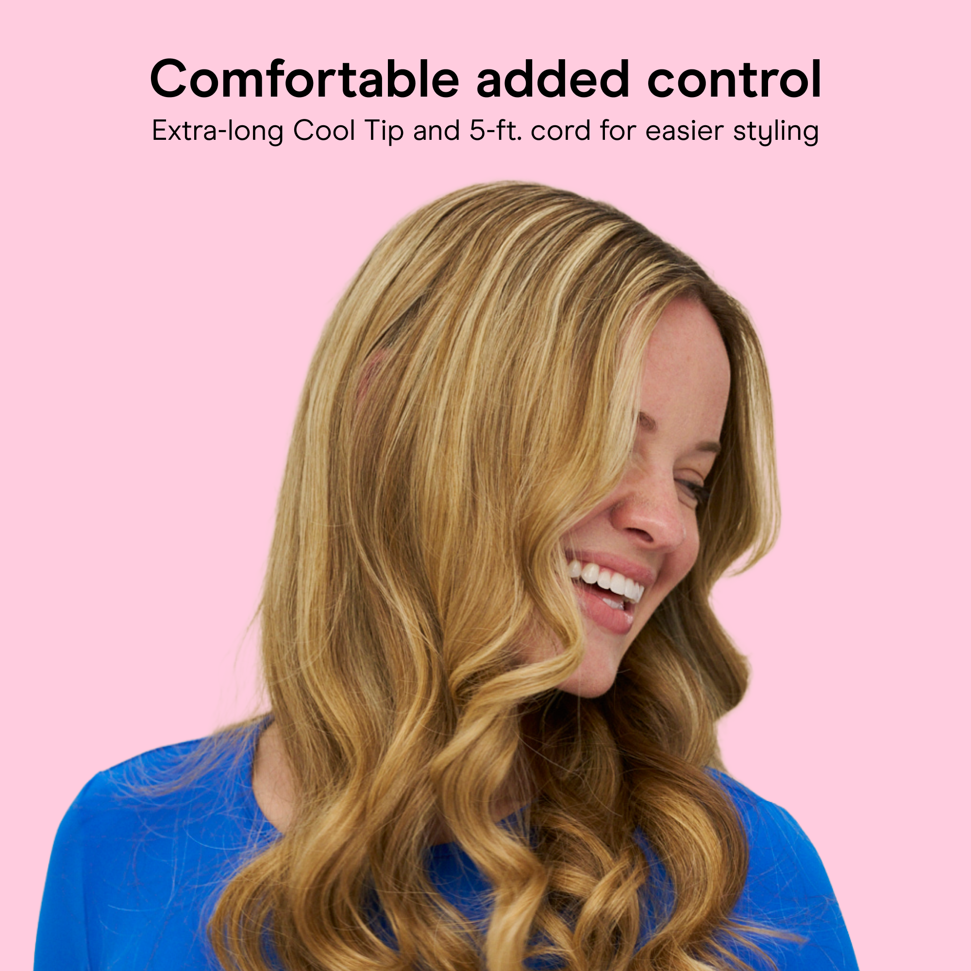 Conair Instant Heat 1-Inch Curling Iron for All Hair Types photo 4