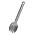 thumbnail image 3 of Xingzhi Titanium Camping Travel Outdoor Picnic Tableware Ultralight Portable Spork, 3 of 9