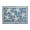 #A01-B-Starfish, variant on Boho Starfish Doormat Blue Ocean theme Coir Non-Slip Indoor Outdoor Mat Durable Absorbent Easy Clean Floor Rug for Home Front Door Entrance Decor 15"x23"