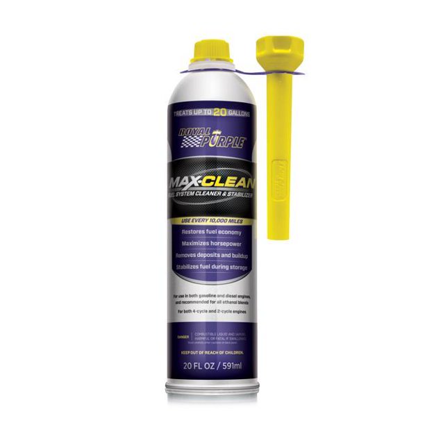 Royal Purple Fuel System Cleaner Fuel System Cleaner 11722