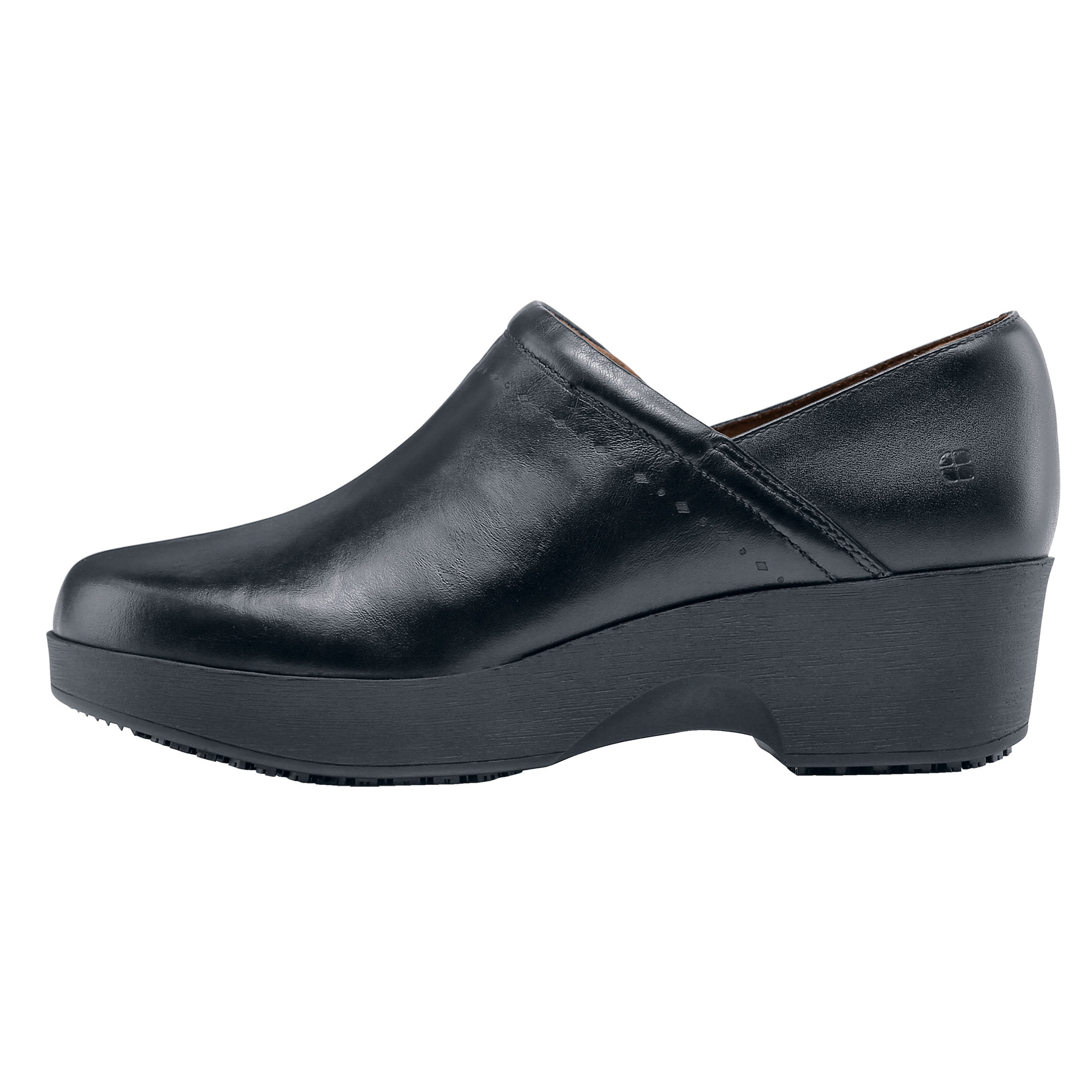 Shoes for Crews Womens Juno Slip Resistant Clog 