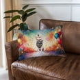 thumbnail image 3 of Hello 2025 French Bulldog Celebrates Happy New Year Firework Balloon Quilt Pillowcase Dog Lover Gifts Throw Pillow Cover Bed Home Decor - 02024, 3 of 5