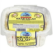 Santa Barbara Bay Imitation Krab Salad, 12 oz