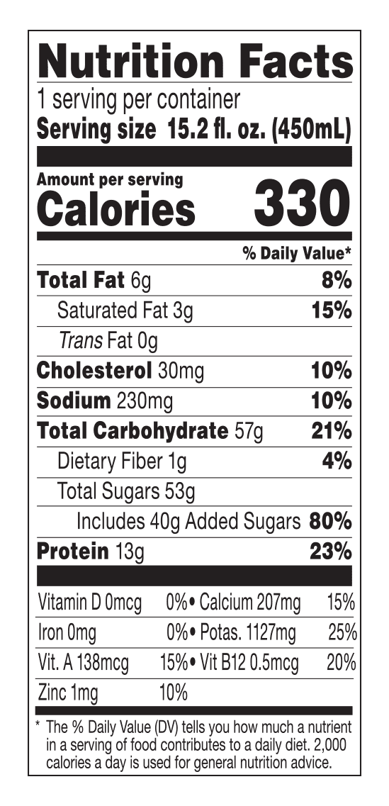 Bolthouse Farms Perfectly Protein Coffee, Mocha Cappuccino, 15.2 fl. oz. Bottle