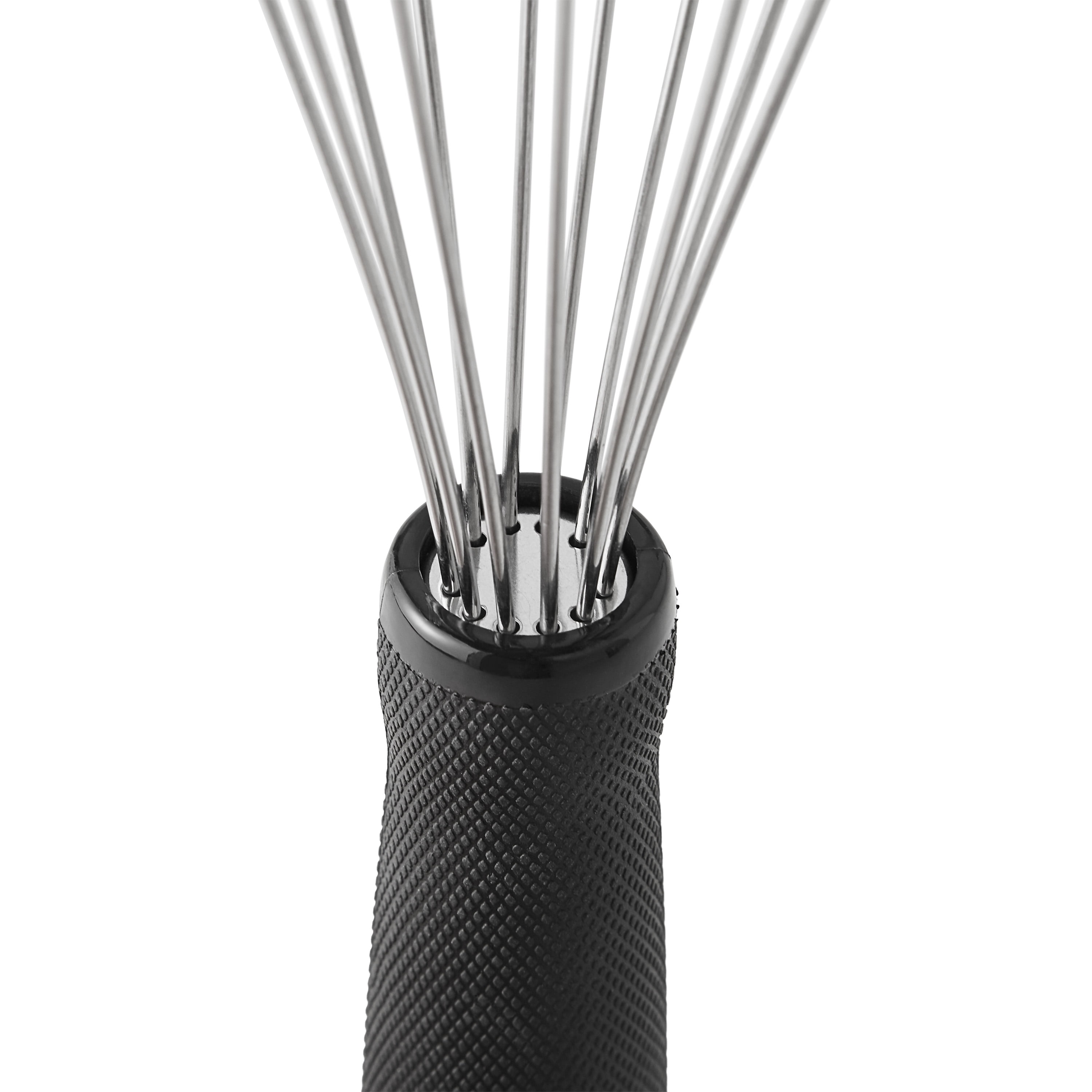US$ 7.98 - Handheld Balloon Wire Kitchen Whisk Stainless Steel