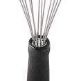 thumbnail image 3 of Mainstays Stainless Steel Balloon Whisk, 3 of 6