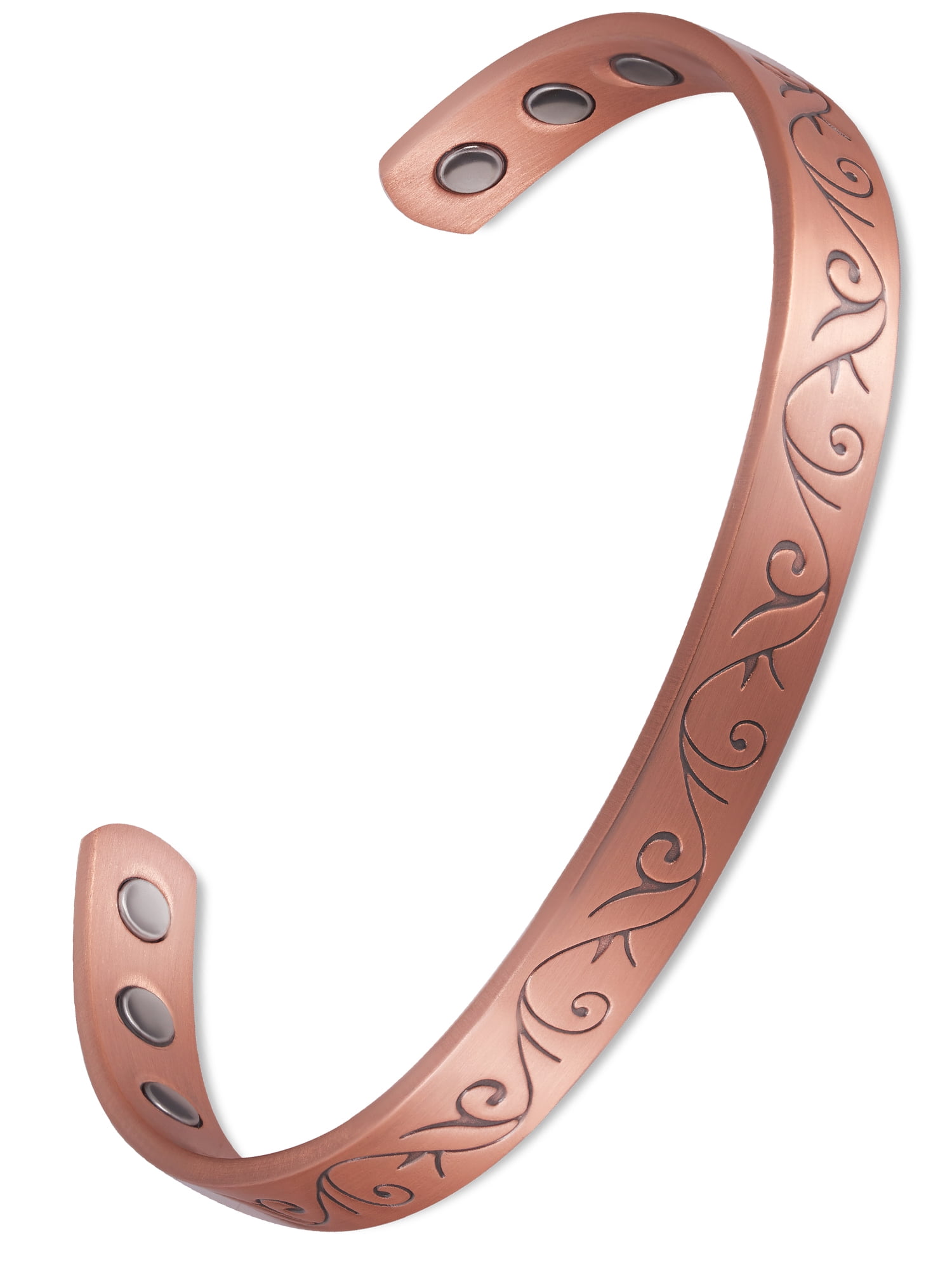 Jewelry Store High Power Copper Bracelet Vineyard