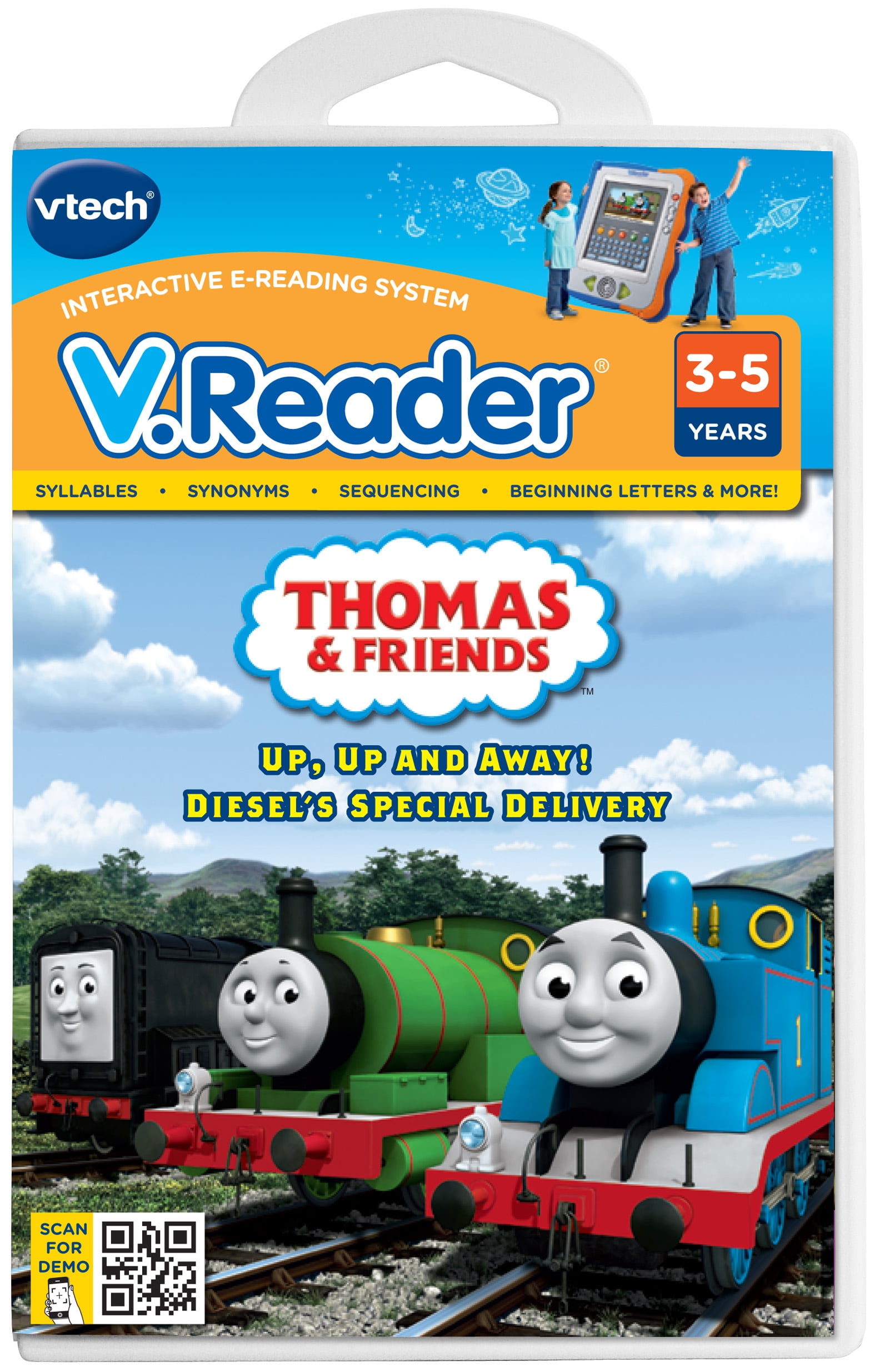 vtech thomas and friends