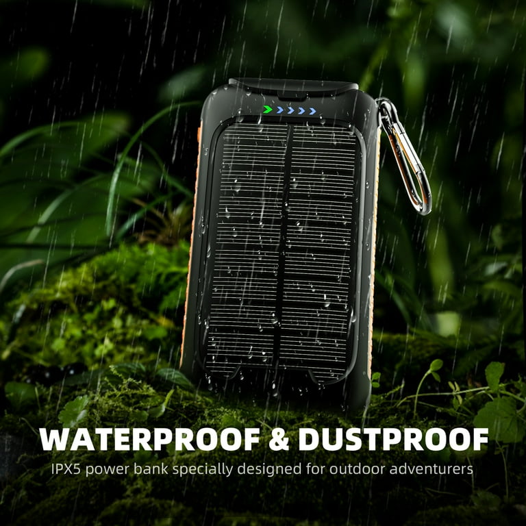 waterproof portable power station Montek X1000W Portable Power Station  Renewable Outdoors
