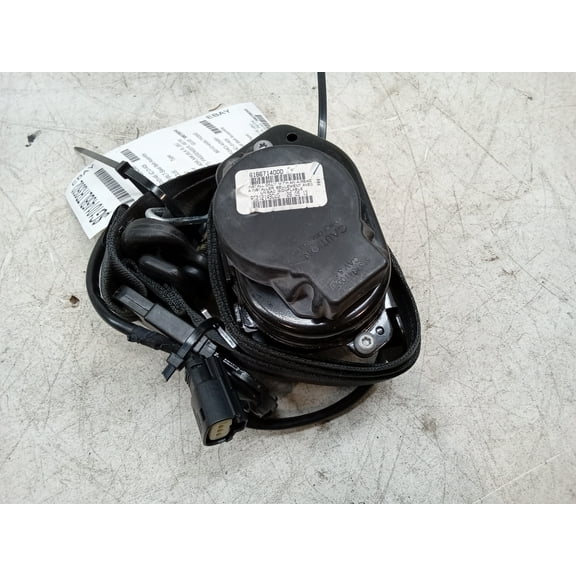 Pre-Owned 12 Ford focus Front Passenger Right Side "Smart" Seat Belt Retractor OEM (Good)