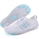 thumbnail image 1 of Likrtyny Zapatos Sandalias Playa Descalzas Zapatos Secado Rápido para Hombres Y Mujeres (41 Blanco Azul), 1 of 9