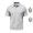 Light Gray, variant on FOPSUFGWFO Golf Polo Shirts for Men Short Sleeve Classic Fit Tops Quick Dry Moisture Wicking Breathable Blouses for Business Sport M