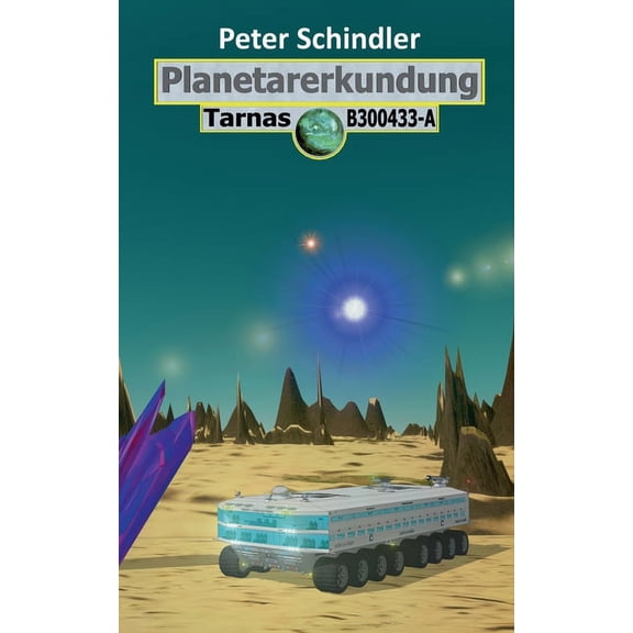 Planetarerkundung: Tarnas B300433-A, (Paperback)