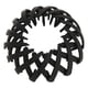 thumbnail image 3 of Clip De Soporte Para De Caballo, Horquilla Para De Caballo, Agarre Fuerte, 4 Piezas De Dientes Entrelazados Para Mujer Para Cita, 3 of 7