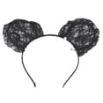 thumbnail image 1 of Diadema De Orejas De Gato Diadema De Orejas Redondas Suaves Para Fiesta Para Niñas Para Navidad Para Mujeres Para Uso Diario ANGGREK Otros, 1 of 8