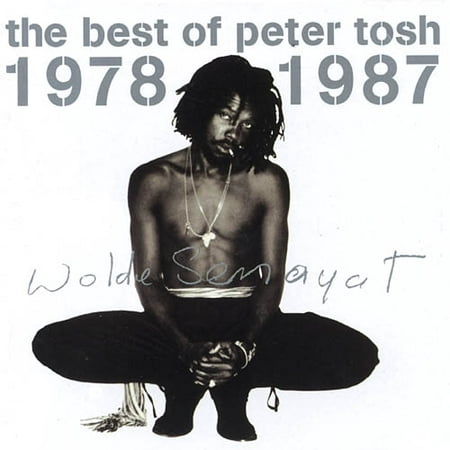Best Of Peter Tosh 1978-1987