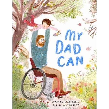 My Dad Can, (Hardcover)