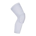 thumbnail image 6 of Honeycomb Padded Knee Sleeves, Basketball Cycling Sports Protective Gear, 6 of 6