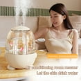 thumbnail image 4 of YgkuHd Cool Mist Humidifier-Portable Mini Humidifier With Led Lights ,Usb Portable Humidifier Ultra-Quiet, Suitable For Babies, Kids, Indoor, Bedroom, 4 of 7