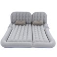 thumbnail image 1 of Car Mattress,2‑In‑1 Multifunction Inflatable Travel Car Inflatable Bed Car Travel Bed Rapid Response, 1 of 14