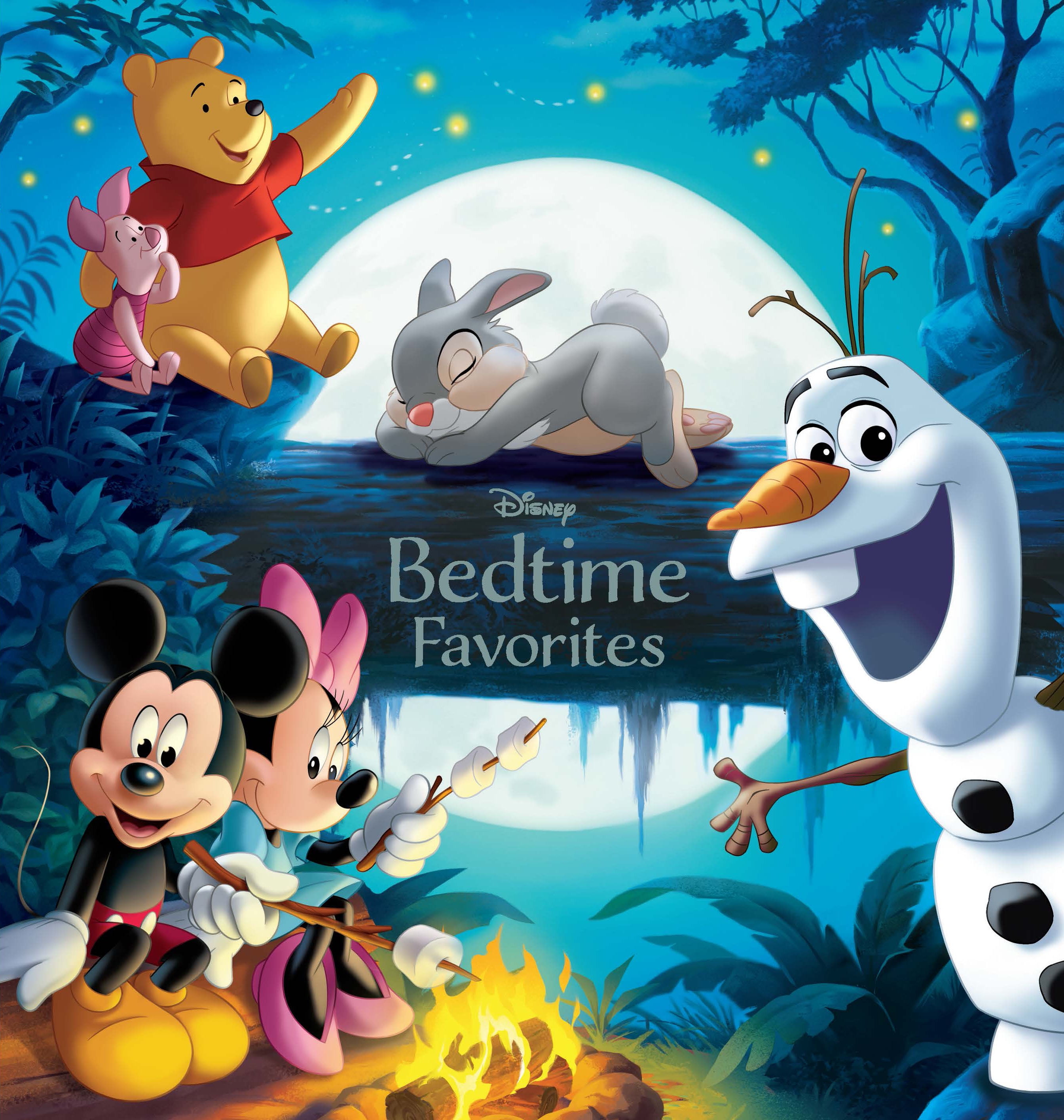 Disney Bedtime Favorites Storybook Collection (Walmart Exclusive) (Hardcover)