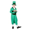thumbnail image 1 of Disfraz de duende para niños Orion, color verde, talla grande, 1 of 6