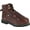Brown, variant on Iron Age Men's Groundbreaker External Met Guard Steel Toe 6" Work Boots