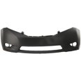 thumbnail image 4 of For 11-16 Sienna Front Bumper Cover Assy Primed w/o Sensors TO1000369 5211908904, 4 of 4