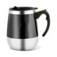 thumbnail image 2 of Taza de Café de Auto Mezcla de Acero inoxidable Eléctrico, 2 of 7