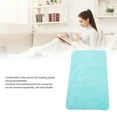 thumbnail image 3 of USB Heated Blanket Graphene Electric Heating Pad for  Travel Camping, 3 of 8