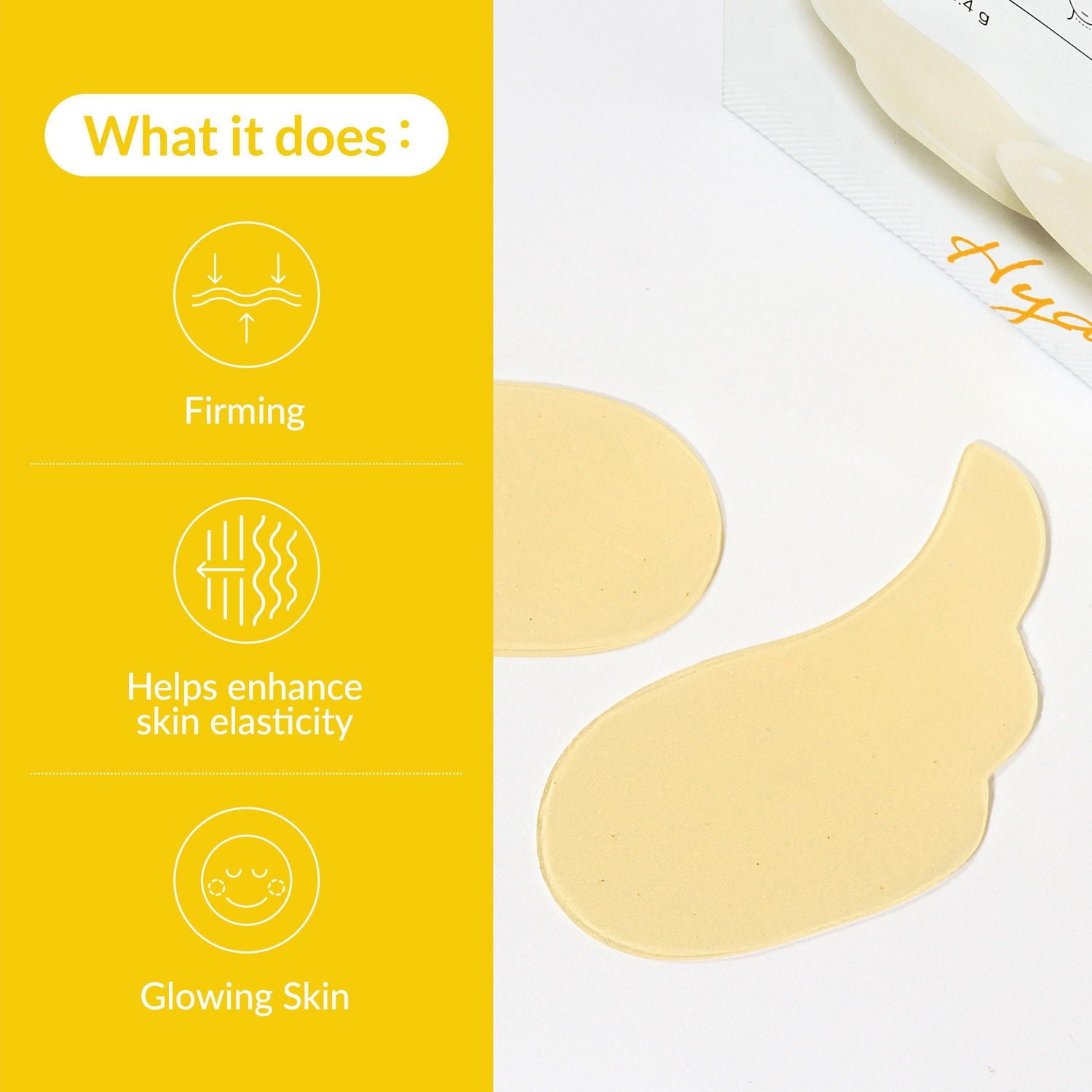 Soo'AE Gold Renewing Angel Patch, Volume : Net 0.11 OZ. / 3.4 g