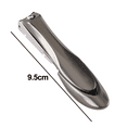 thumbnail image 2 of Outils de Manucure en Acier Inoxydable Ciseaux à Ongles Design Détachable Coupe-Ongles, 2 of 5