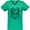 Kelly Green, variant on Inktastic Born in 1977 Limited Edition Women's V-Neck T-Shirt
