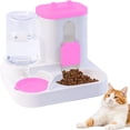 thumbnail image 4 of Multifunctional Pet Specific Drinking And Feeding Combination Appliance Integrated Device With Grain Storage Bucket And Water Dispenser For Cats And Dogs, 4 of 7