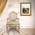thumbnail image 3 of Allen, Kimberly 12x14 Gold Ornate Wood Framed with Double Matting Museum Art Print Titled - Crest, 3 of 4