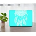 thumbnail image 5 of KSK KAISHEK Hard Protective Shell Case Cover Compatible with MacBook Pro 14" 2023 - 2021 A2442 & A2779, Mint Green A 32, 5 of 5