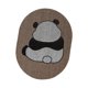 thumbnail image 5 of Rascador de pared para gatos, tapete para rascar, protector de sofá cama, almohadilla para rascar para gatos, tablero para rascar para gatos para Lindo panda, 5 of 9