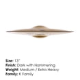 thumbnail image 2 of Platillos Zildjian K/Z Special Hi-hat 13, 2 of 7