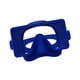 thumbnail image 5 of Máscara de buceo libre, gafas de natación, correa de silicona ajustable y cómoda, gafas antifugas para adultos, hombres y mujeres que practican pesca Azul, 5 of 8